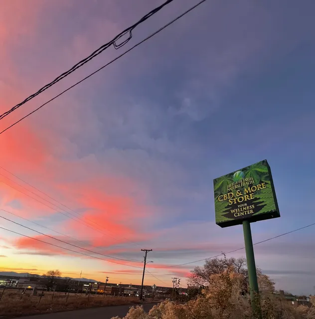 Fruit Of The Earth Natural Health