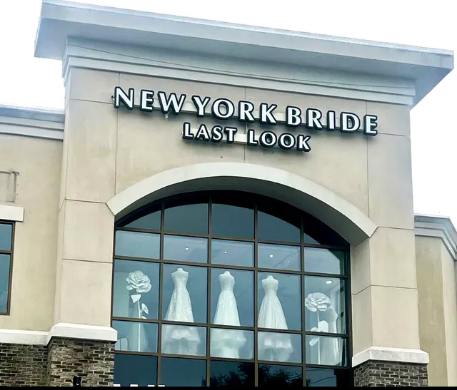 New York Bride Last Look