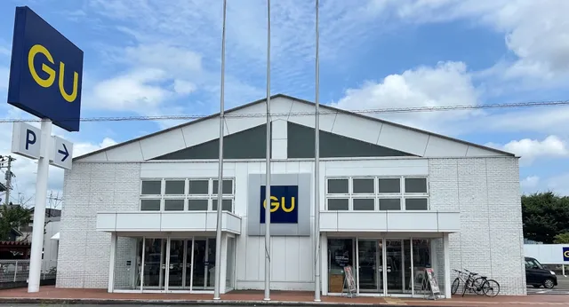 ジーユー 会津若松店