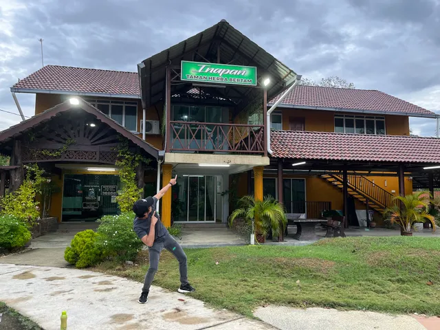 Inapan Taman Herba
