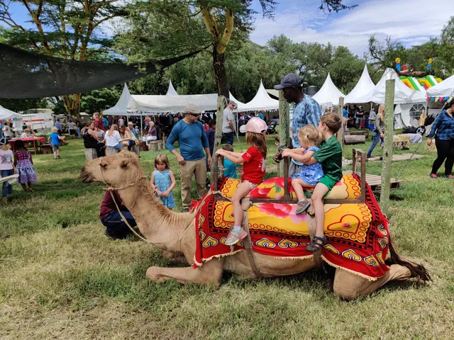 Naivasha Farmers’ Market