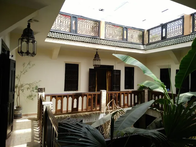 Riad Nomades
