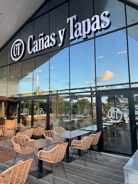 La brasserie Tapería