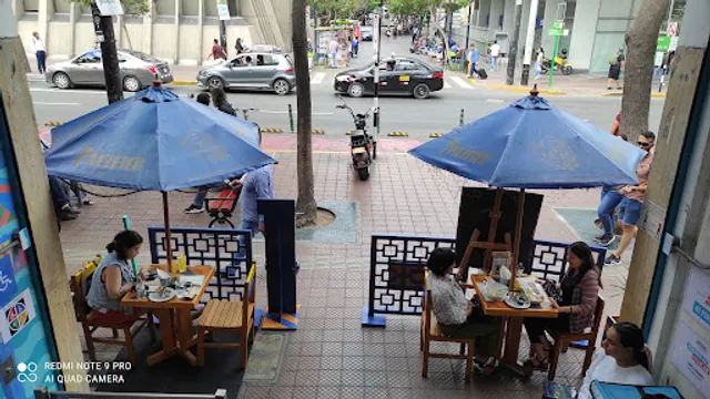 Terminal Pesquero Cevichería Miraflores