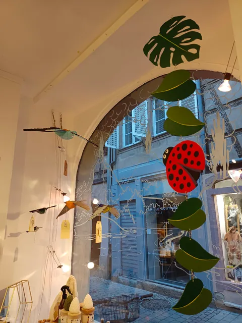 Le Générateur - Boutique de Créateurs