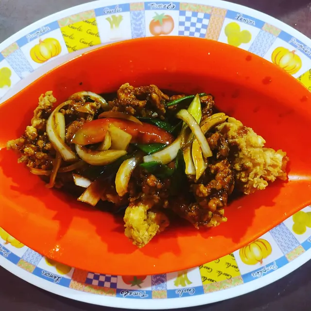 Sea Food Laris Manis (Irigasi) Bendungan Bekasi