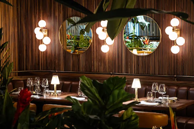 Fazenda Rodizio Bar & Grill Bishopsgate - London