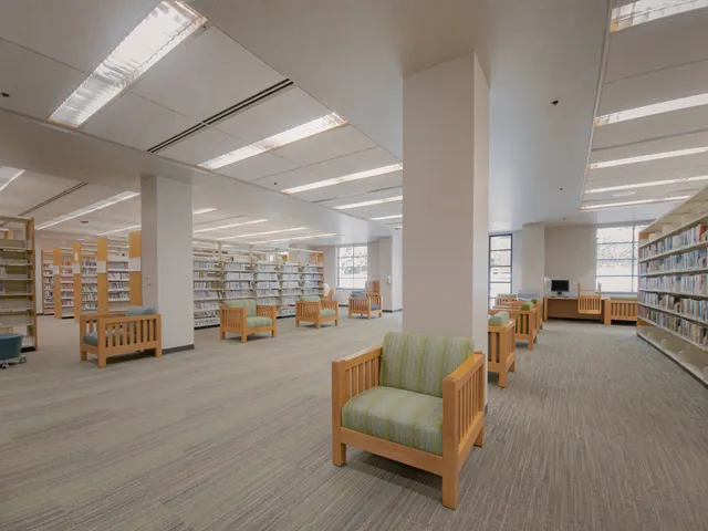 Carlsbad City Library