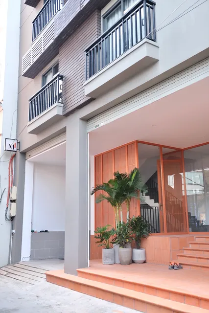 M Village Living Lê Văn Sỹ