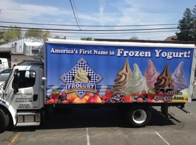 Wards Ice Cream Co Inc