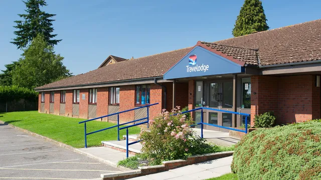 Travelodge Alton Four Marks