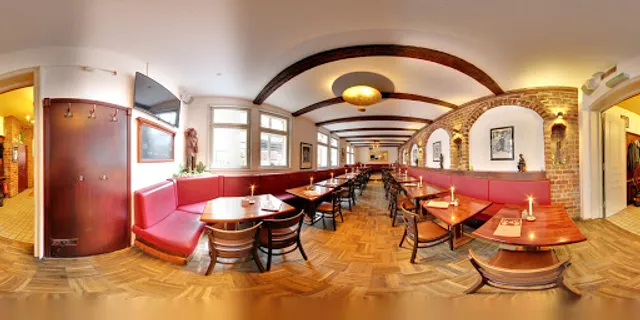 Amadeus - Restaurant im Bürgerhaus