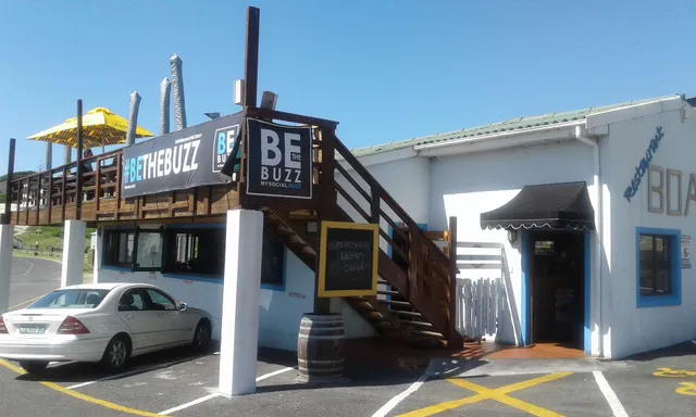 The Boathouse Restaurant and Pub @ Gansbaai Harbour