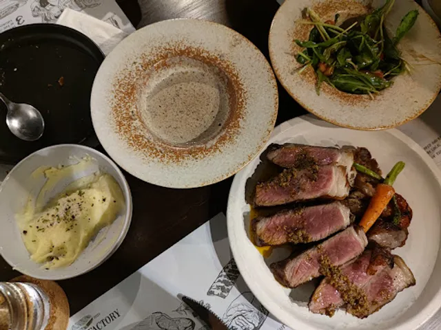 Butcher Factory by Bangkok Butcher