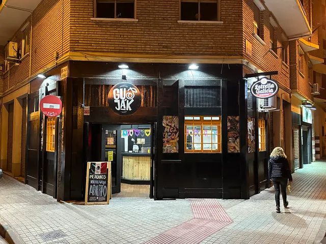 GUAJAK AUTÉNTICOS MEXICANOS