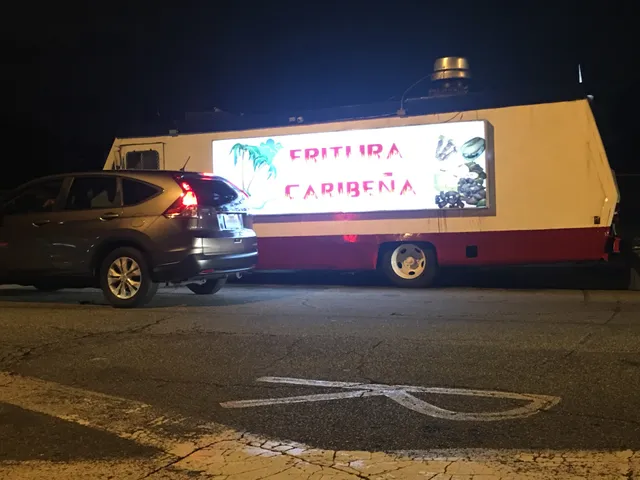 Fritura Caribeña Chimichurri