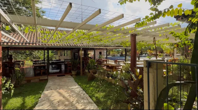 Pousada Estância Bahamas