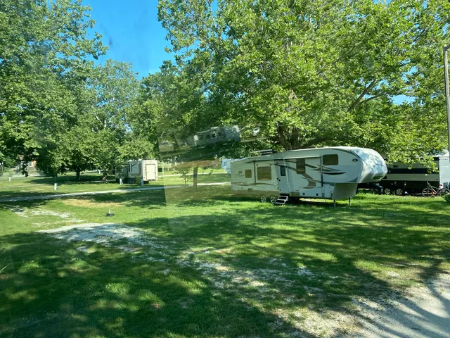 Pottawattamie County Fair Campground, Avoca