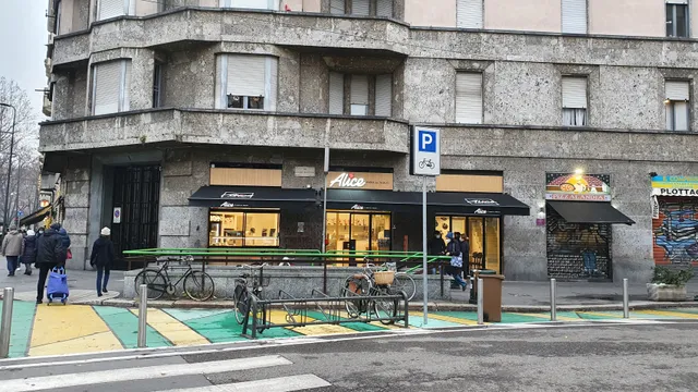 Alice Pizza Città Studi