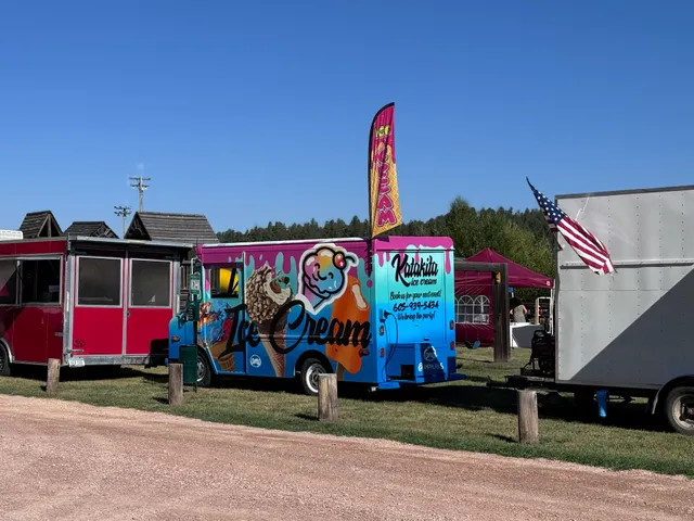 Katakita ice cream truck