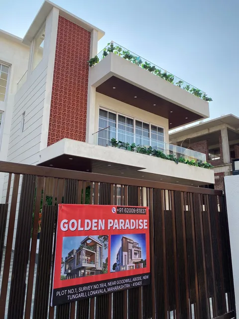 Golden Paradise - Villa On Rent in Lonavala , Luxury Villa On Rent