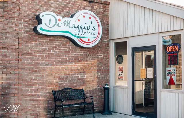 DiMaggio’s Pizza in Fairfield