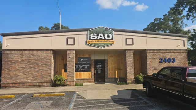 SOUTH ALABAMA OUTDOORS LLC.