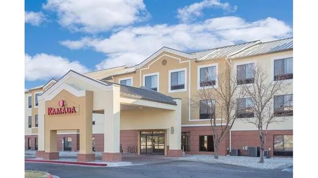 Ramada by Wyndham Denver International Airport