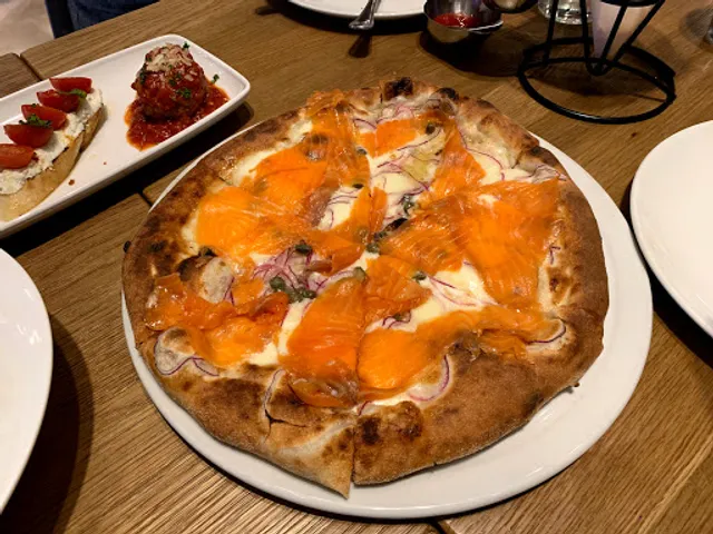 Buco Pizzeria & Vino Bar Windermere