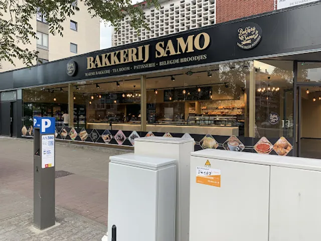 Bakkerij Samo