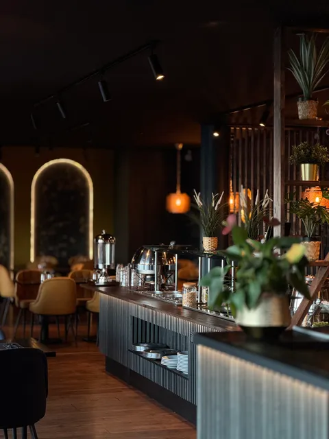 Ravintola Tandoori Villa Kalasatama