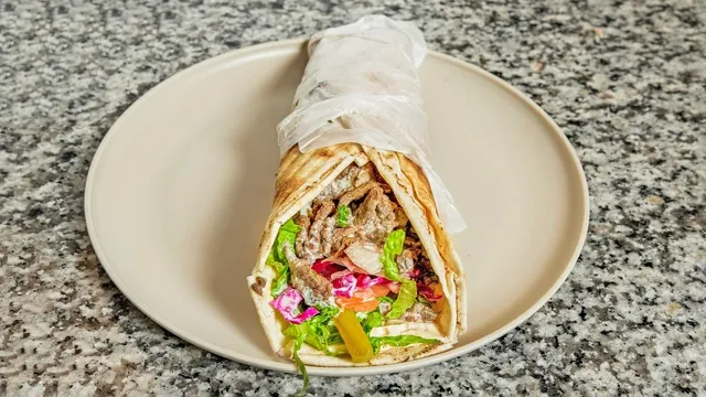 Shawarma’s @ Scott’s