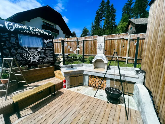 Glamping Langus resort