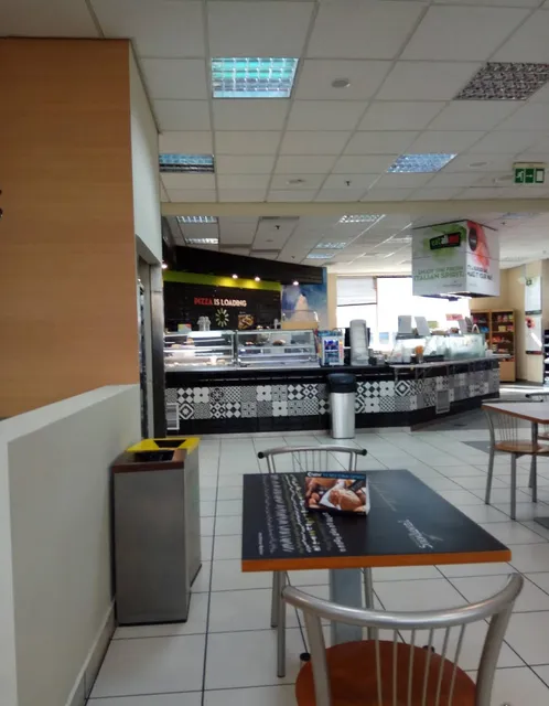 Gefsinous (3rd floor).