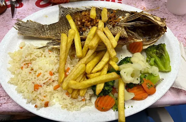 El rincón del camarón