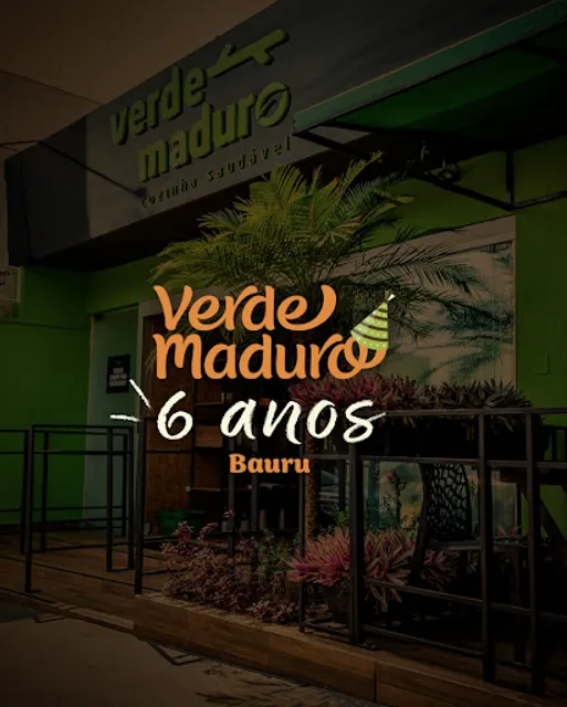 Verde Maduro • Bauru