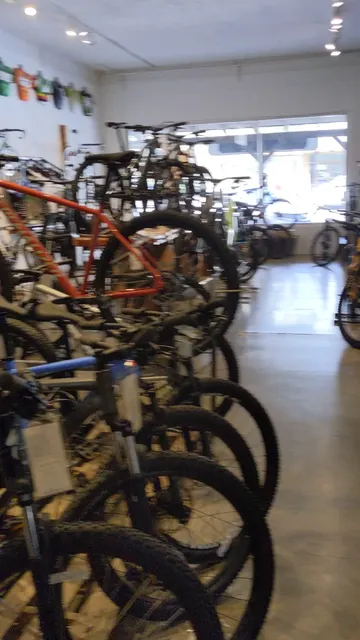 Calistoga Bikeshop