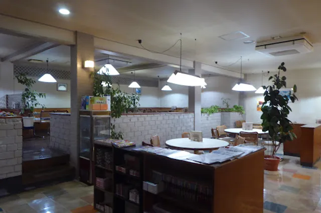 ロマン喫茶軽食