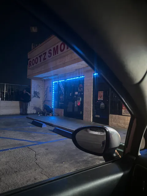 Rootz Smoke Shop