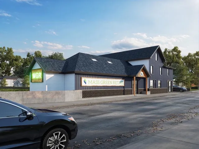 Mass Green Retail - Cannabis Dispensary (MGR)