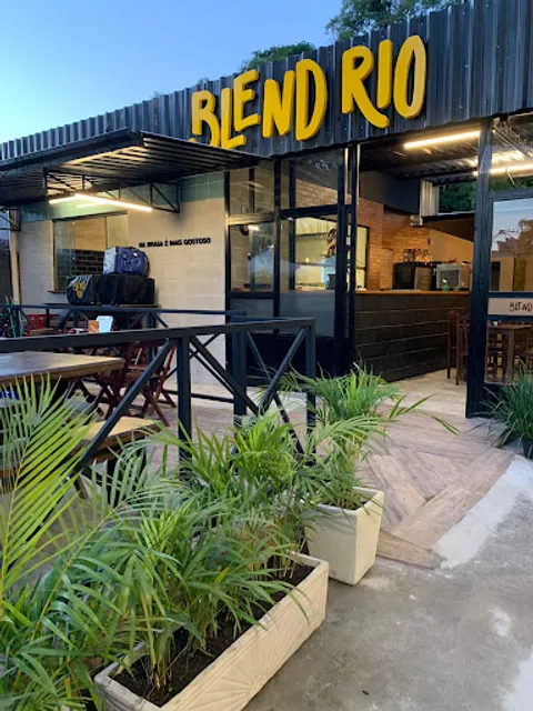 Blend Rio Hambúrguer e Churrasco na Brasa