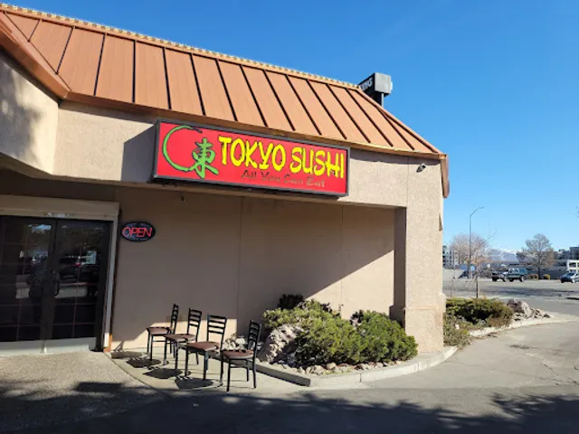 Tokyo Sushi