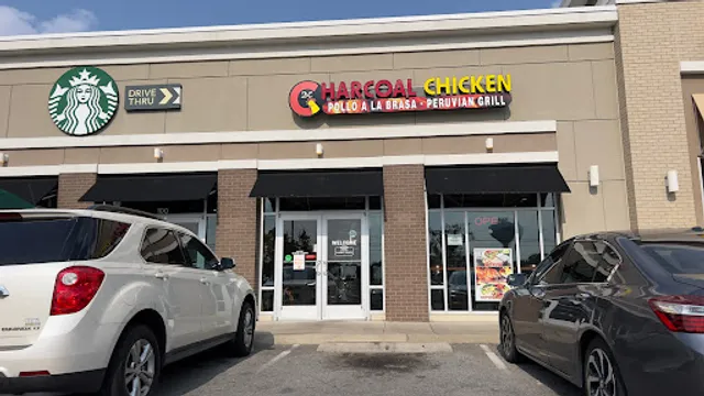 Charcoal Chicken