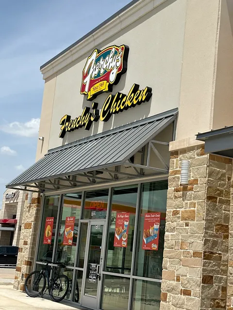 Frenchys Chicken- Katy mills