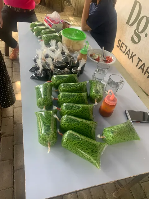 Cendol Malino Dg.Te'ne