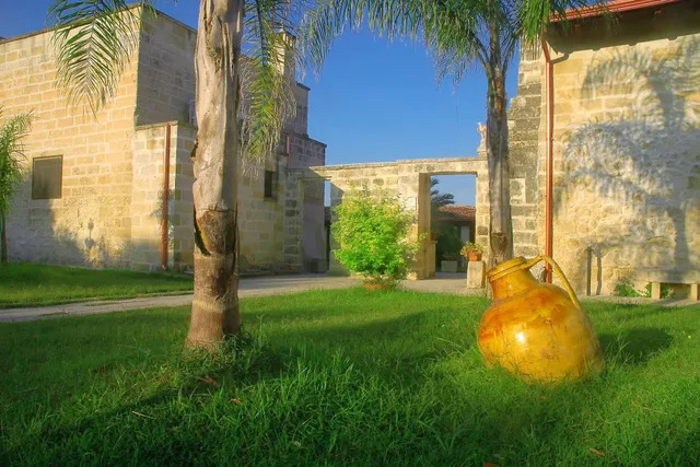 Hotel Masseria Grande - Torre dell'Orso (LE)