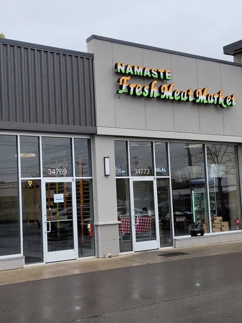 Namaste Fresh Meat Market