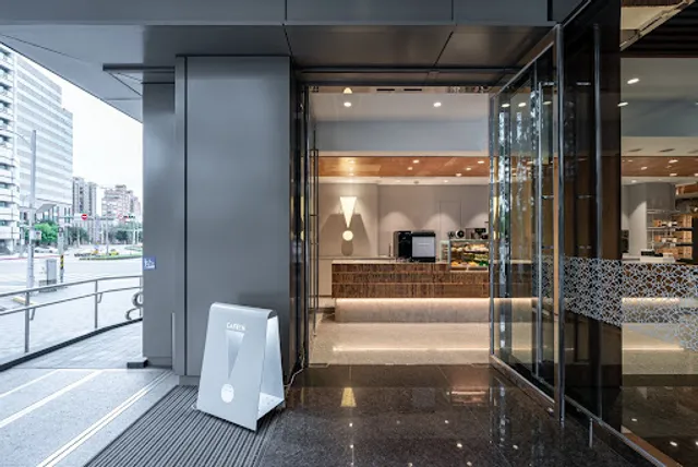 CAFE!N 硬咖啡 松山意舍門市