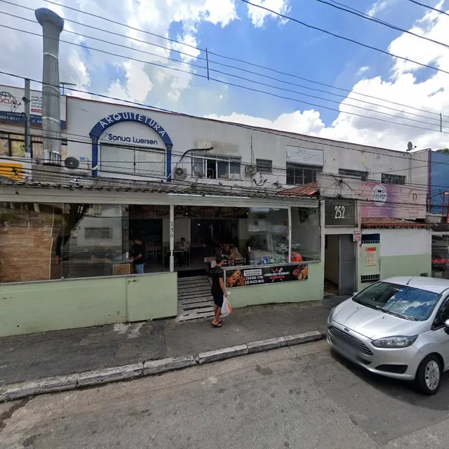 Restaurante e Churrasco