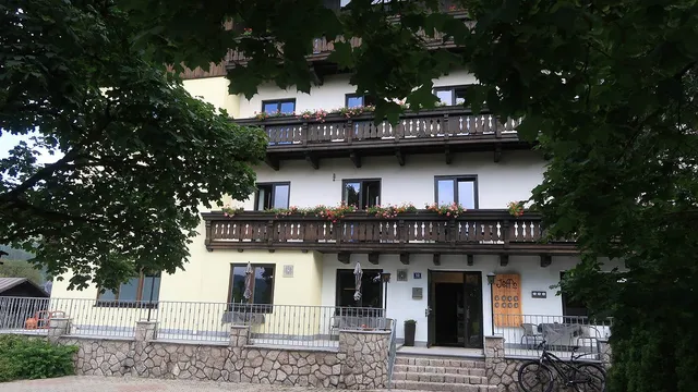 Jeff´s - Rooms with a Mountainview